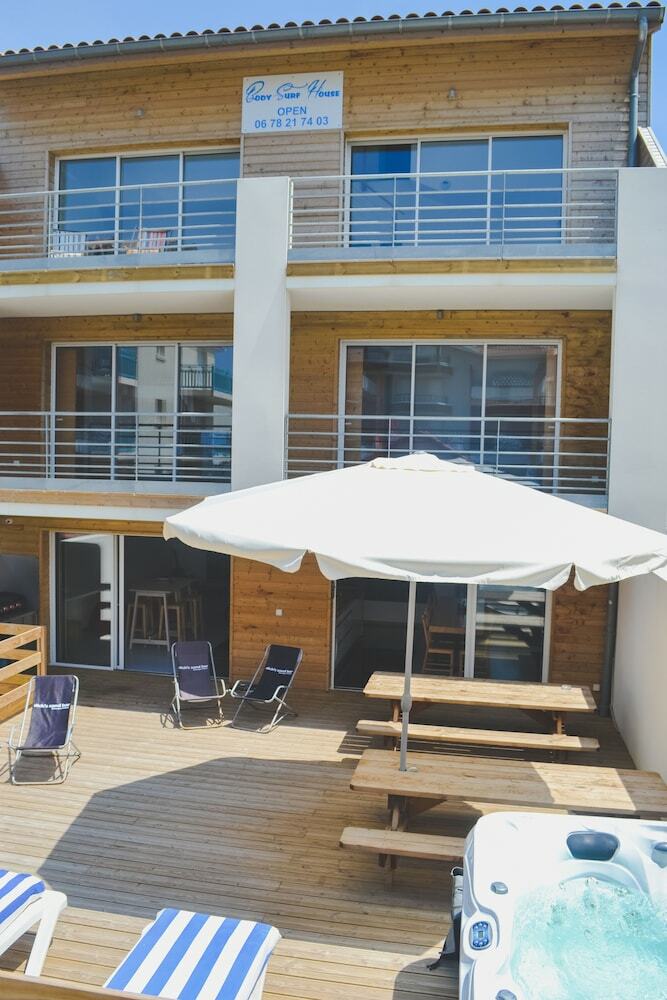 Hostal Body Surf House