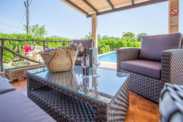 Villa Can Pere�