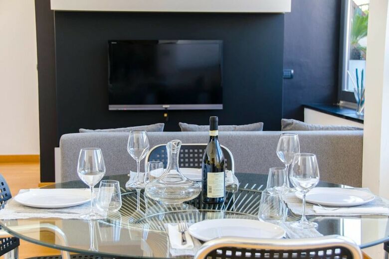 Apartamento Altido Penthouse Next To Acquario