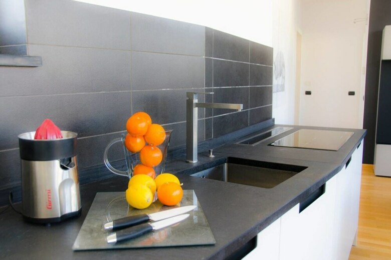 Apartamento Altido Penthouse Next To Acquario