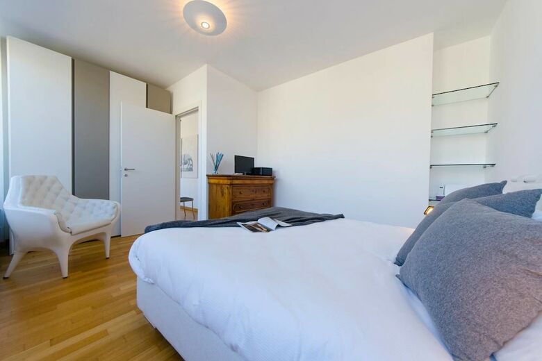 Apartamento Altido Penthouse Next To Acquario
