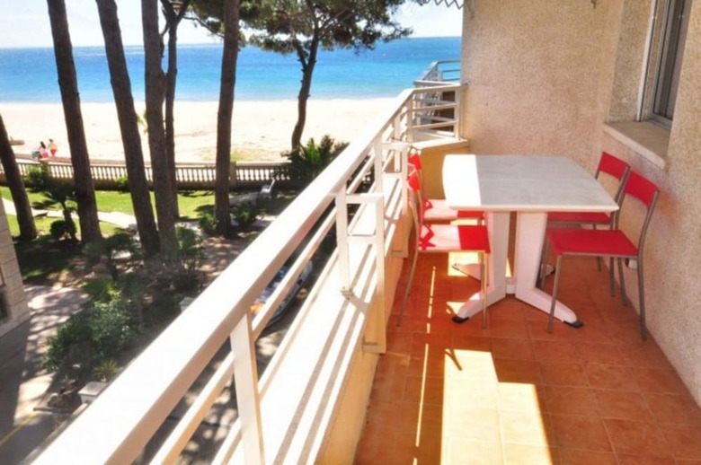 Apartamento Acogedor Para 6 Personas En Cambrils