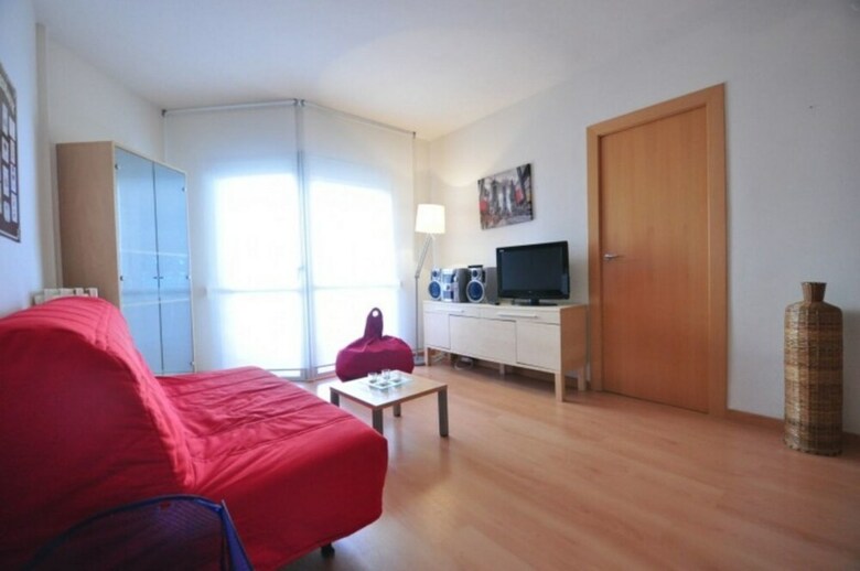 Apartamento Acogedor Para 6 Personas En Cambrils