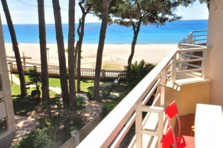 Apartamento Acogedor Para 6 Personas En Cambrils