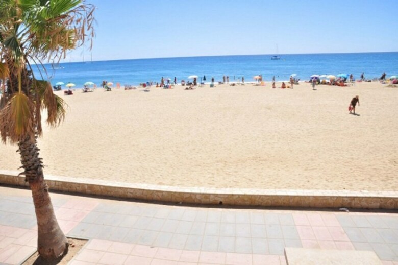 Apartamento Acogedor Para 6 Personas En Cambrils