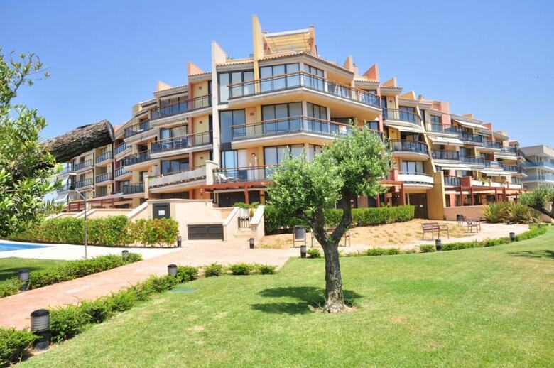 Apartamento Moderno Para 6 Personas En Cambrils
