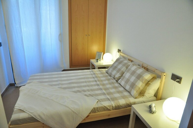 Apartamento Moderno Para 6 Personas En Cambrils