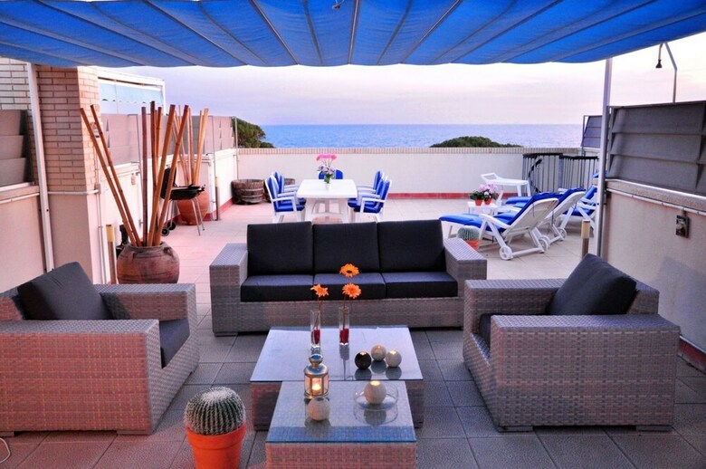 Apartamento Moderno Para 6 Personas En Cambrils