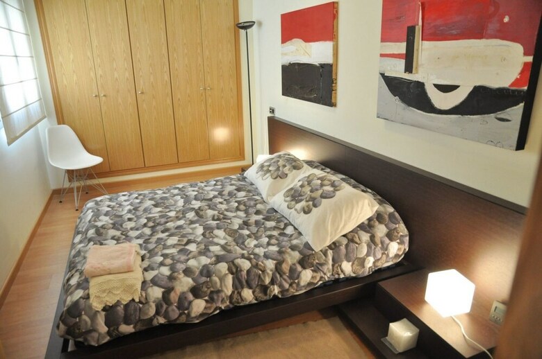 Apartamento Moderno Para 6 Personas En Cambrils