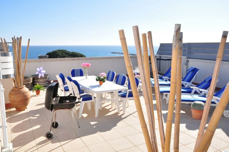 Apartamento Moderno Para 6 Personas En Cambrils