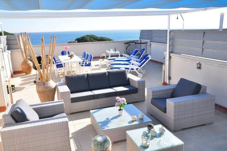 Apartamento Moderno Para 6 Personas En Cambrils