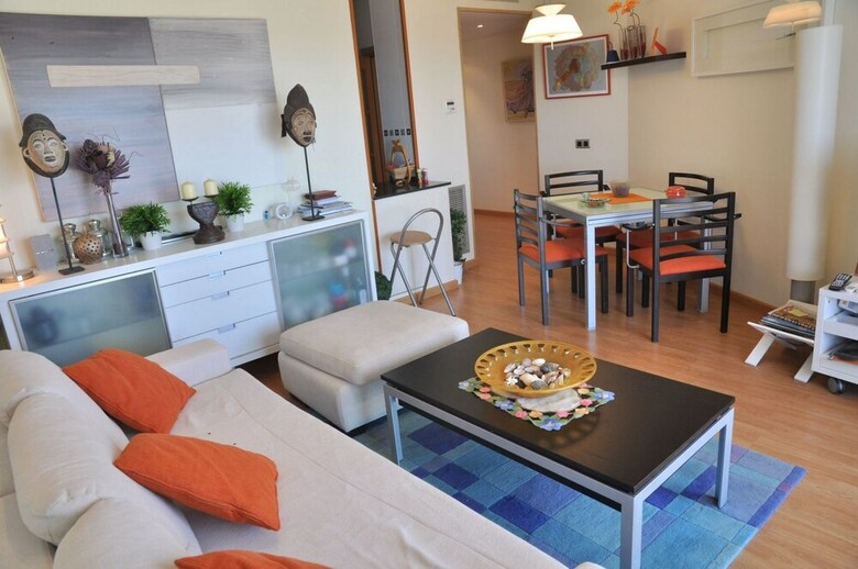 Apartamento Moderno Para 6 Personas En Cambrils