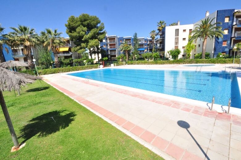 Apartamento Tranquila Para 6 Personas En Cambrils