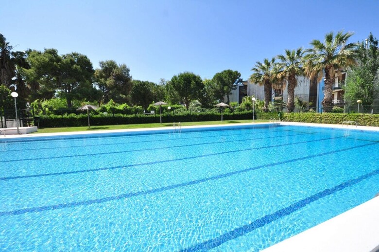 Apartamento Tranquila Para 6 Personas En Cambrils