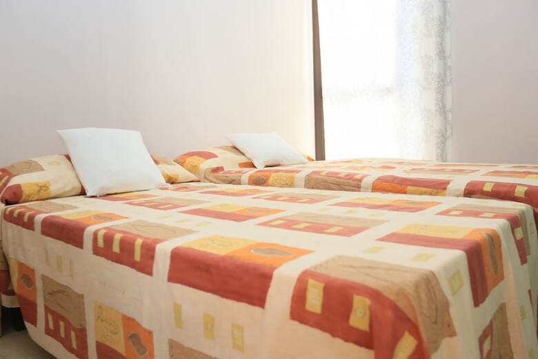 Apartamento Tranquila Para 6 Personas En Cambrils