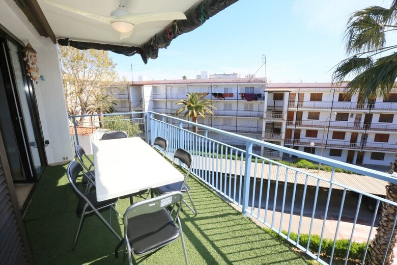 Apartamento Tranquila Para 6 Personas En Cambrils