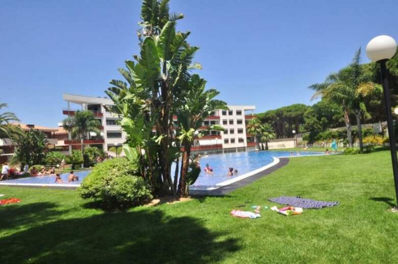 Apartamento Acogedor Para 4 Personas En Cambrils