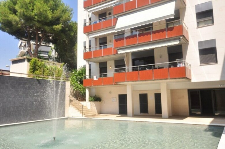 Apartamento Acogedor Para 4 Personas En Cambrils