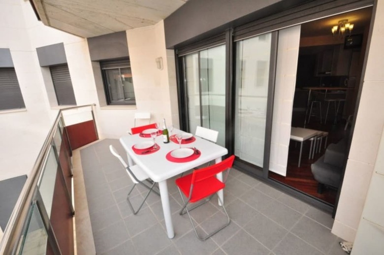 Apartamento Acogedor Para 4 Personas En Cambrils