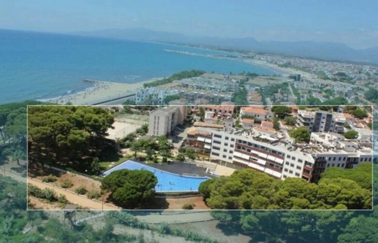 Apartamento Acogedor Para 4 Personas En Cambrils