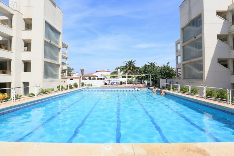 Apartamento Para 4 Personas En Cambrils