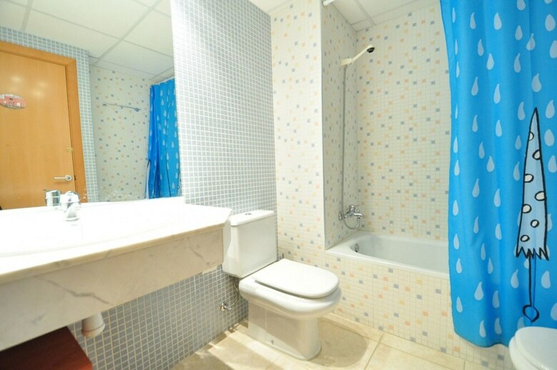 Apartamento Para 6 Personas En Cambrils