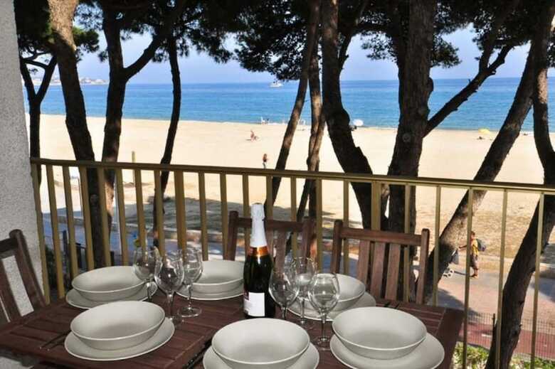 Apartamento Moderno Para 6 Personas En Cambrils