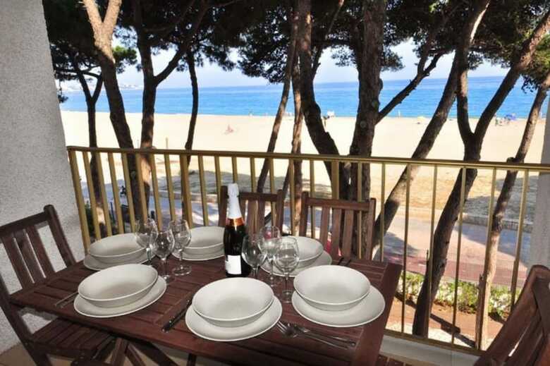 Apartamento Moderno Para 6 Personas En Cambrils