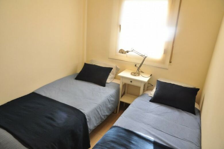 Apartamento Moderno Para 6 Personas En Cambrils