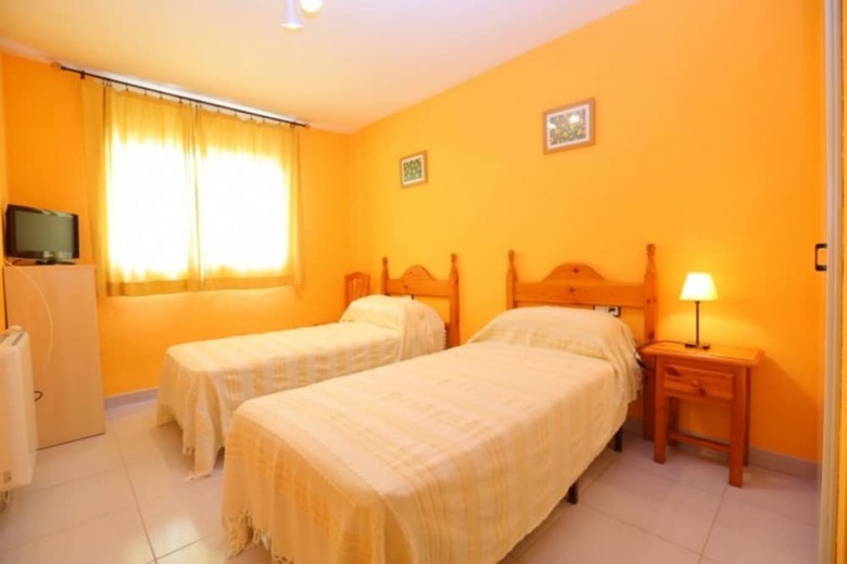 Apartamento Acogedor Para 4 Personas En Cambrils