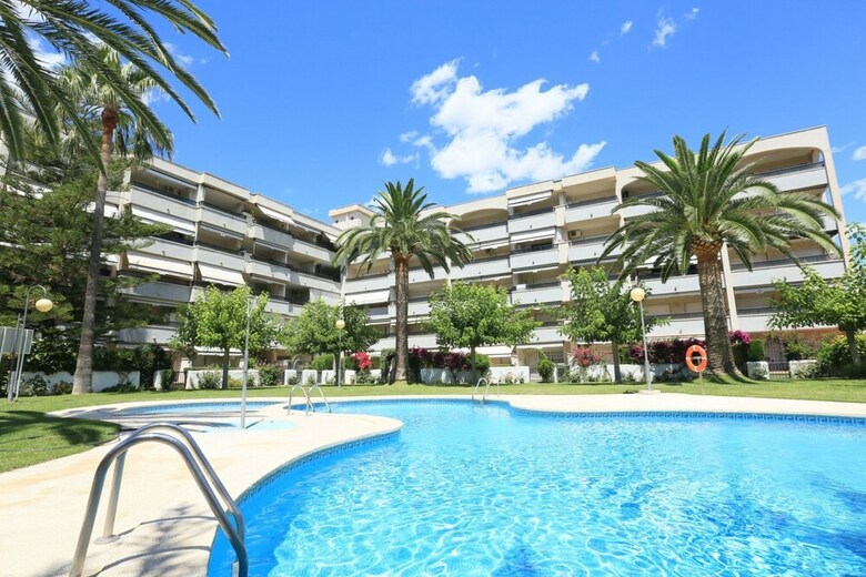 Apartamento Tranquila Para 4 Personas En Cambrils