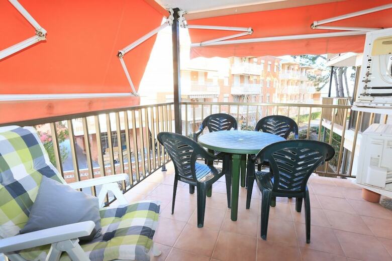 Apartamento Para 5 Personas En Cambrils