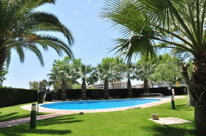 Apartamento Moderno Para 8 Personas En Cambrils