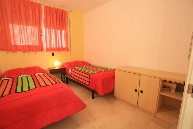 Apartamento Para 6 Personas En Salou