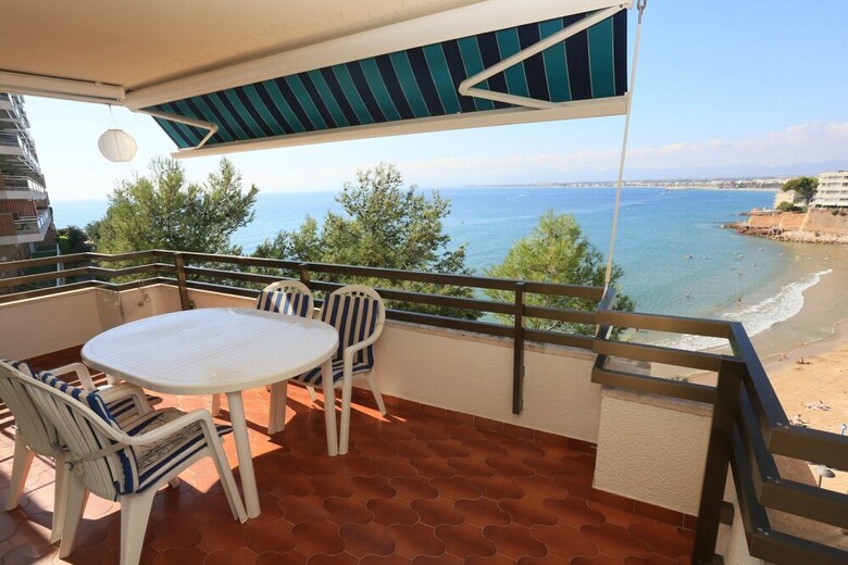 Apartamento Para 6 Personas En Salou