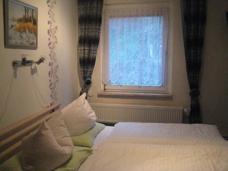 Hotel Waldgaststatte Sennhutte