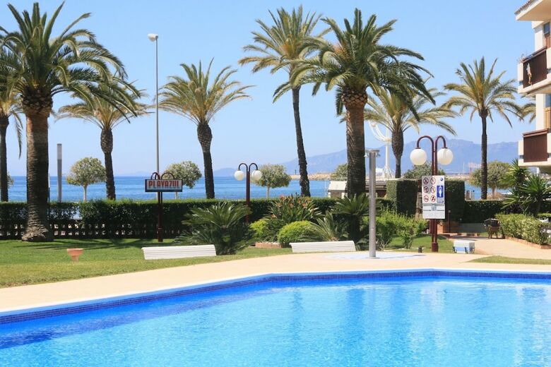 Apartamento Para 5 Personas En Cambrils