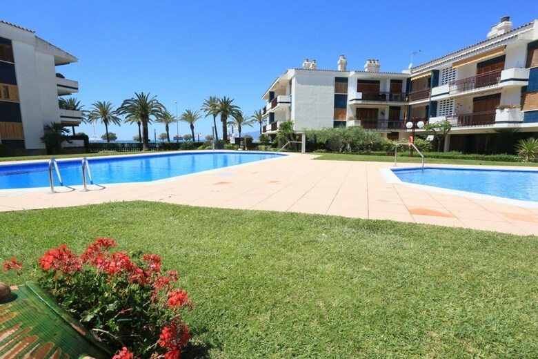Apartamento Para 5 Personas En Cambrils