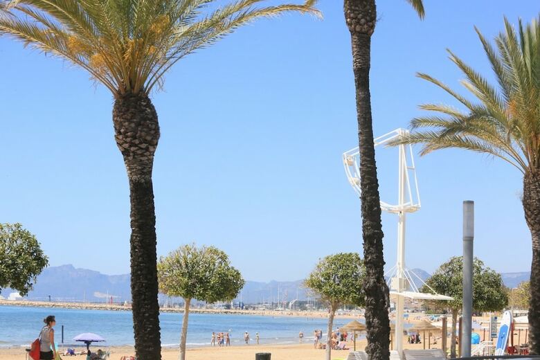 Apartamento Para 5 Personas En Cambrils