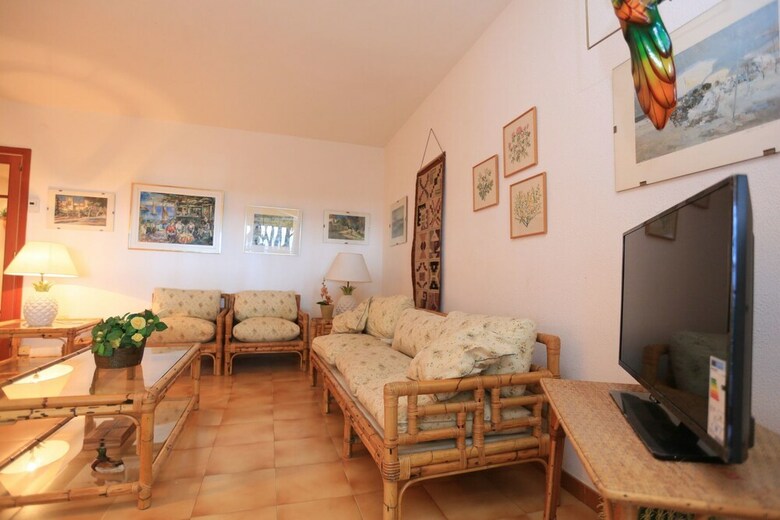 Apartment Para 5 Personas En Cambrils