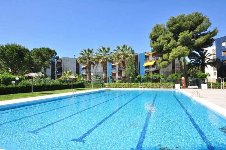 Apartment Para 5 Personas En Cambrils