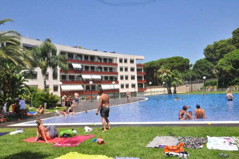 Apartamento Moderno Para 6 Personas En Cambrils