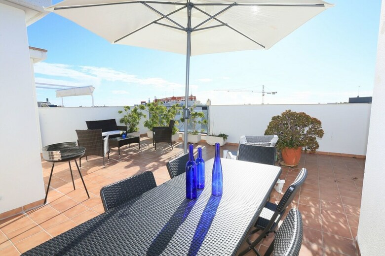 Apartamento Para 6 Personas En Cambrils