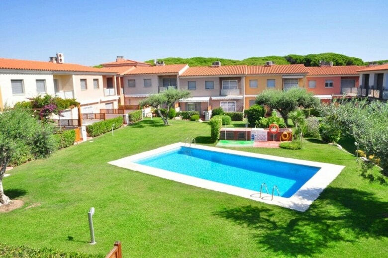 Casa Acogedor Para 6 Personas En Cambrils