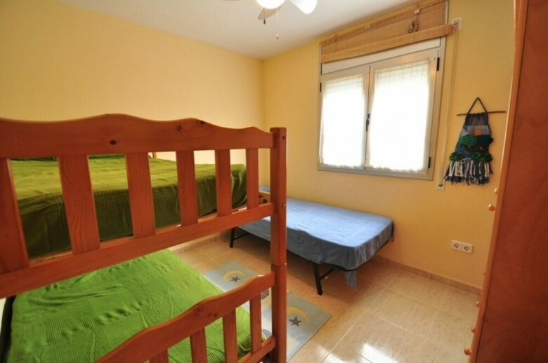 Casa Acogedor Para 6 Personas En Cambrils