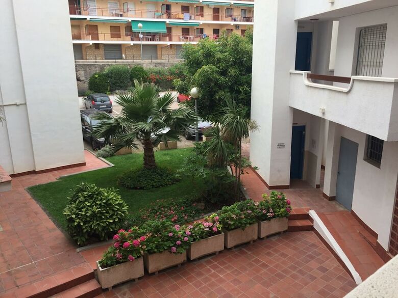 Apartamento Para 4 Personas En Cambrils