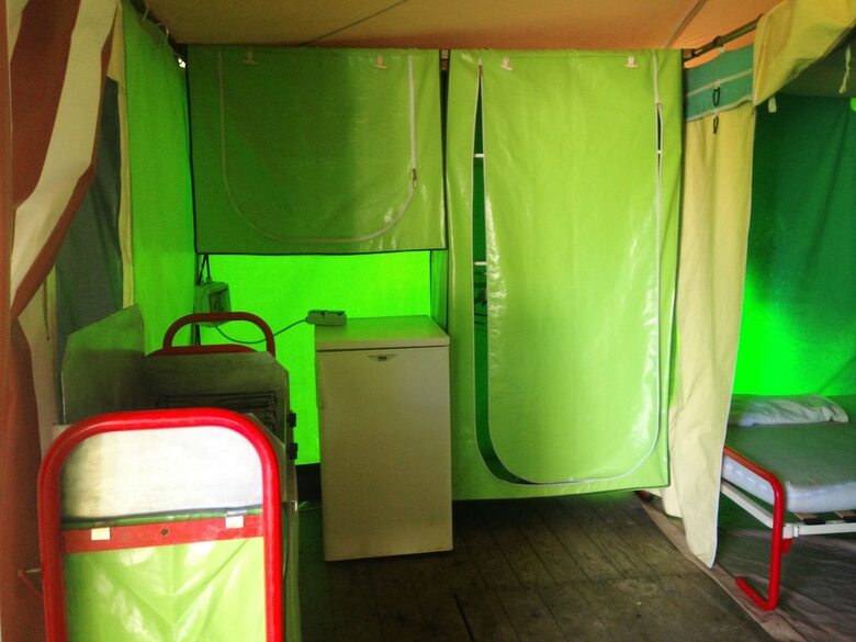 Camping Les Craoues