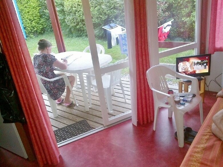 Camping Les Craoues