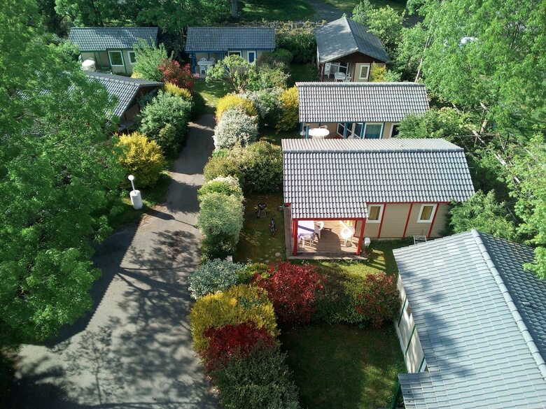Camping Les Craoues