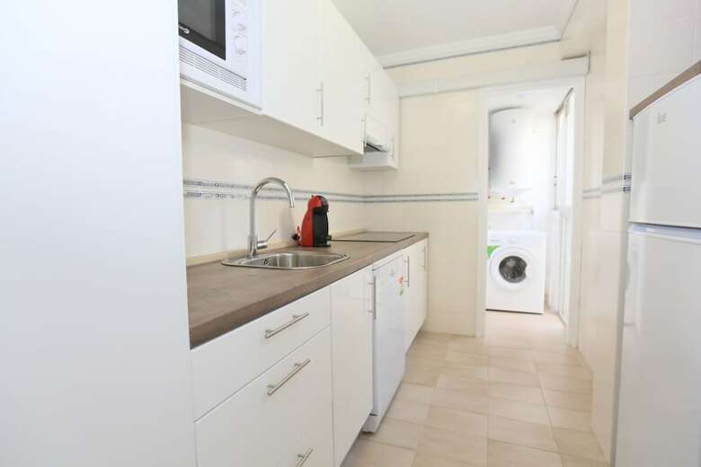 Apartamento Para 6 Personas En Salou